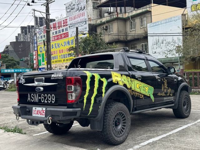 適合族群 工程用車 戶外露營玩家 喜歡皮卡的族群  第4張相片