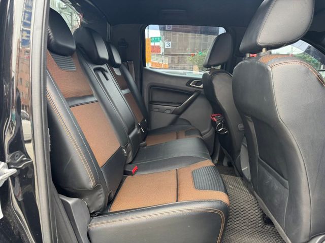 適合族群 工程用車 戶外露營玩家 喜歡皮卡的族群  第6張相片