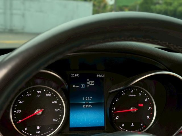 黑武士C300 AMG P1 有在兇的、不用講性能，光外型就壓場~!  第6張相片