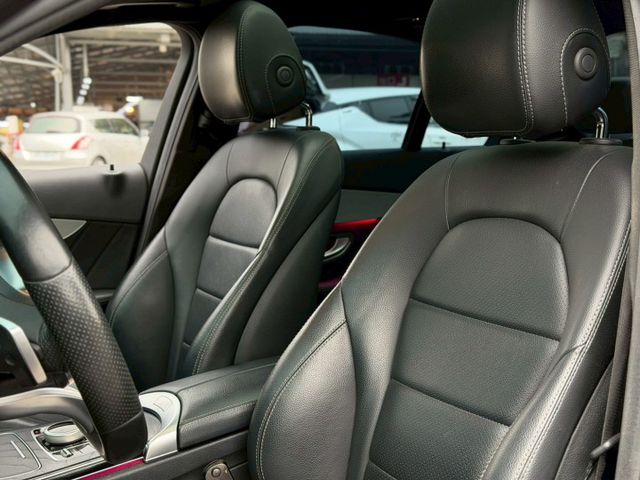 黑武士C300 AMG P1 有在兇的、不用講性能，光外型就壓場~!  第10張相片