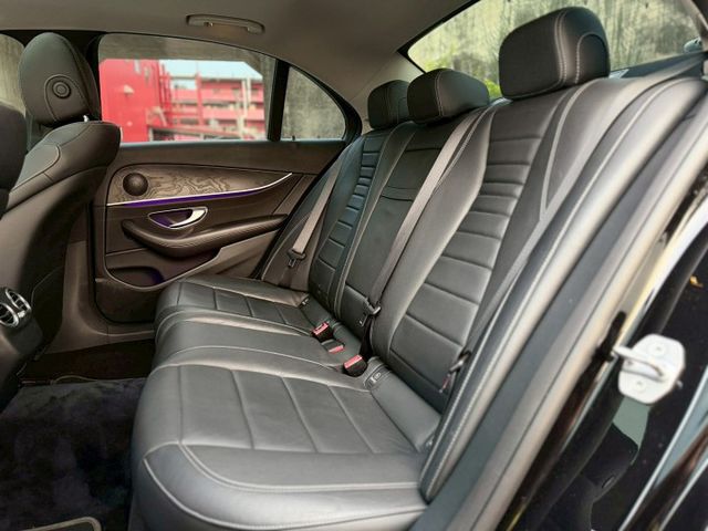 2017年 總代理 M-Benz E200 原鈑件 有天窗 里程7萬多公里  第13張相片