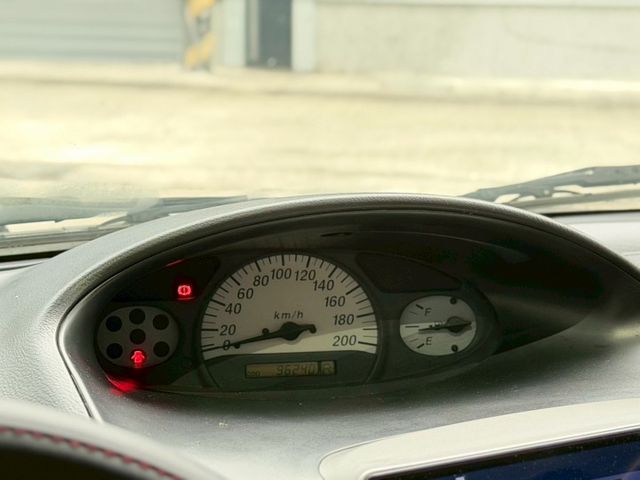 便宜代步車/改裝安卓機  第3張相片