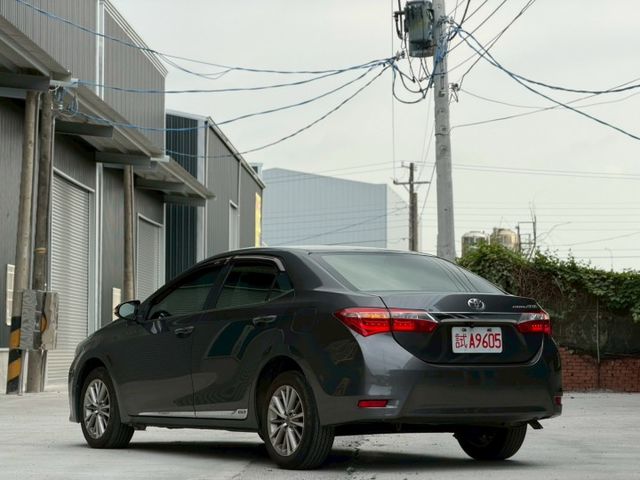 尊爵版/免鑰/電動椅/安卓機/天窗  第2張相片