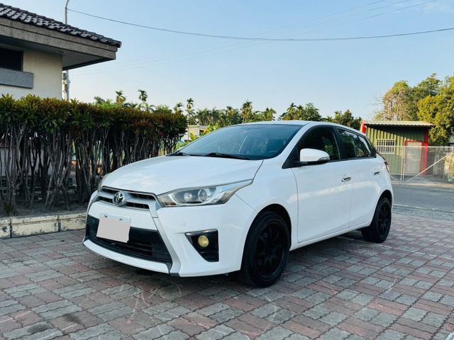 一句話賣點 省油 好開 好養 一台讓你每天都輕鬆開的代步神車  第1張相片