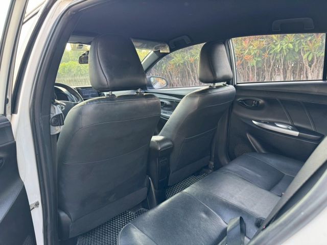 一句話賣點 省油 好開 好養 一台讓你每天都輕鬆開的代步神車  第19張相片