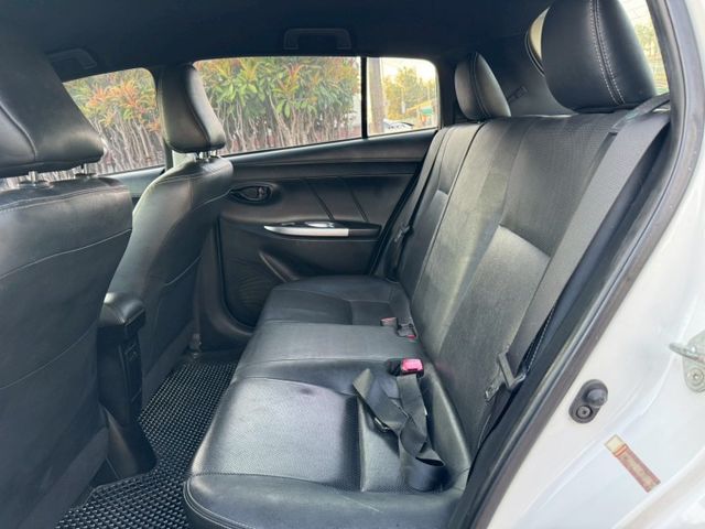 一句話賣點 省油 好開 好養 一台讓你每天都輕鬆開的代步神車  第20張相片