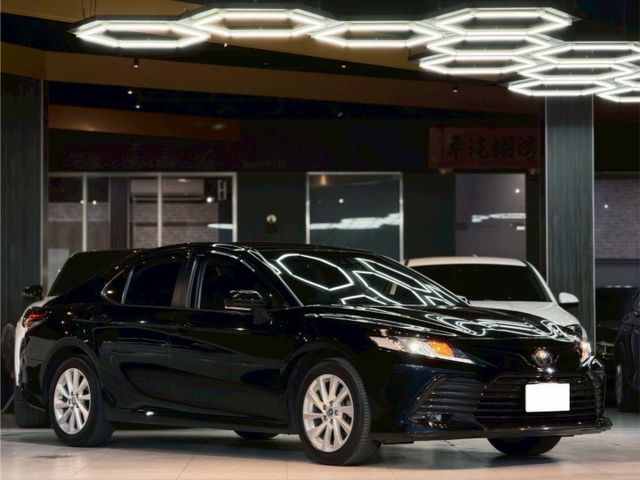 只跑1.9萬 幾乎新車等級的Camry在這裡~!~!~!~!~!  第1張相片