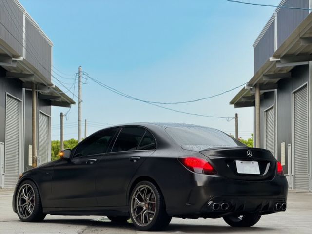 2019 AMG C43 4MATIC 改好了 香車一台  第2張相片