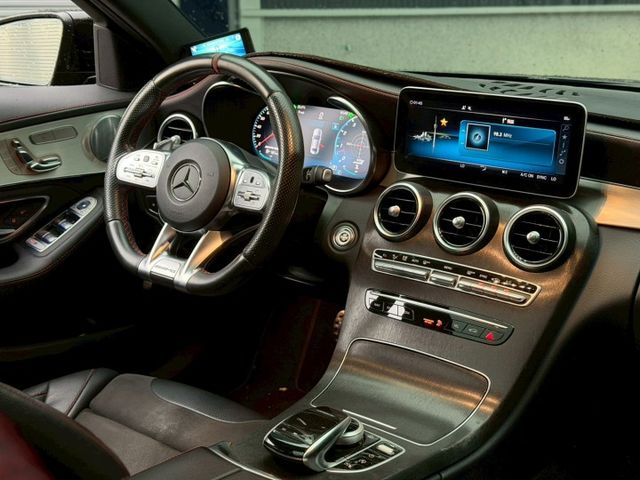 2019 AMG C43 4MATIC 改好了 香車一台  第5張相片