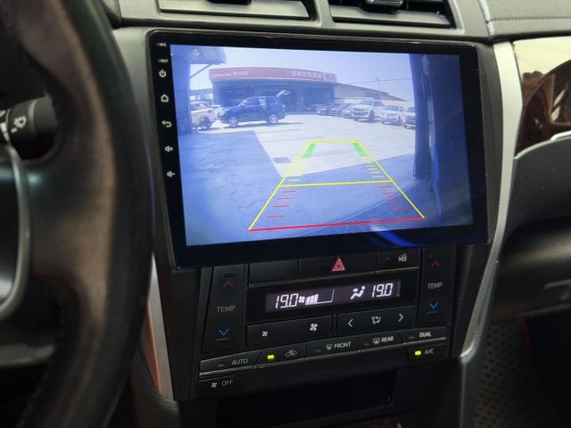 代步好車，有安卓機、到車倒車顯影、免鑰匙起動，定速，很好開 可以一直開  第9張相片