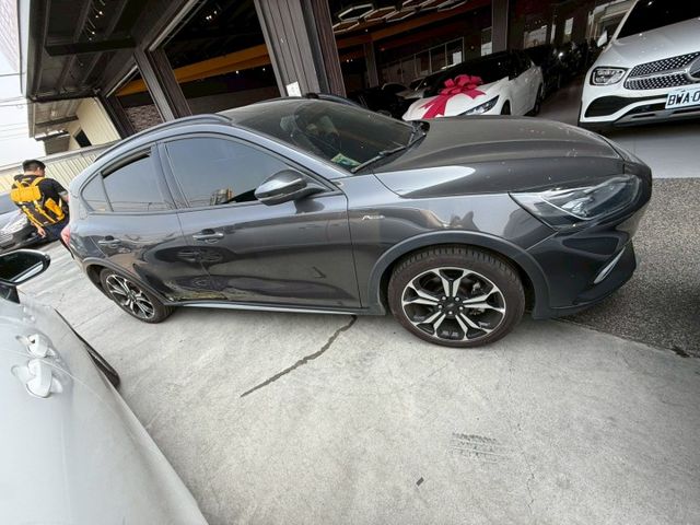 Focus Active 任性版 － 頂規配置 B&O 環繞音響系統  第1張相片