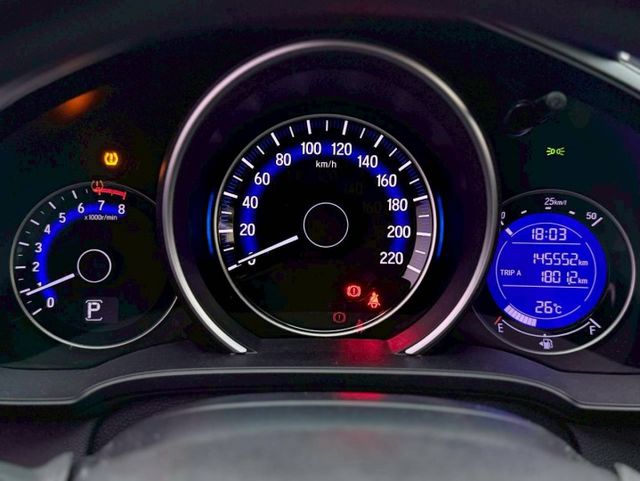 小車不等於普通，這台Fit直接把CP值拉滿 省油 空間大 好養 這台Fit就是拿來賺錢的~!  第5張相片