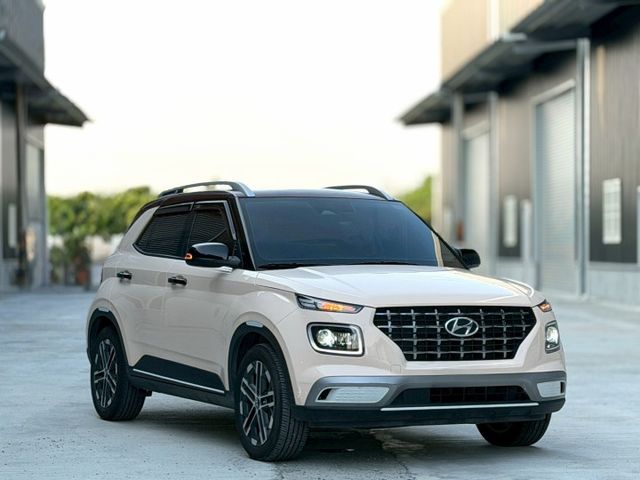 2025 VENUE GLB  第1張相片