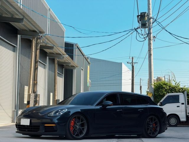 帕拉梅拉旅行版~市場很少，歡迎賞車  第1張相片