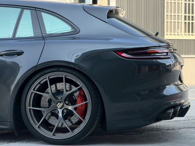 帕拉梅拉旅行版~市場很少，歡迎賞車  第4張相片