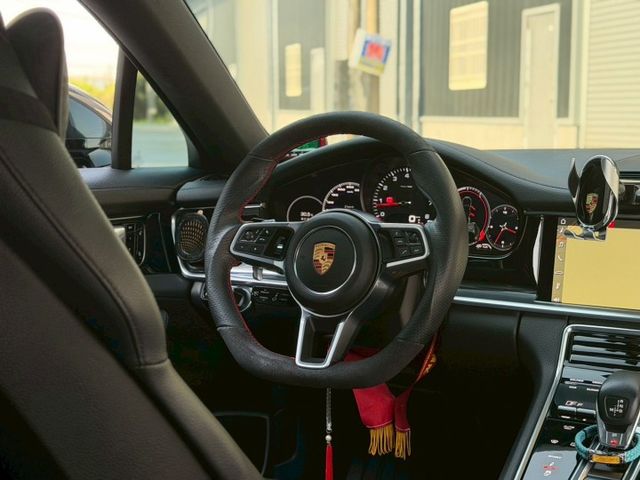 帕拉梅拉旅行版~市場很少，歡迎賞車  第7張相片