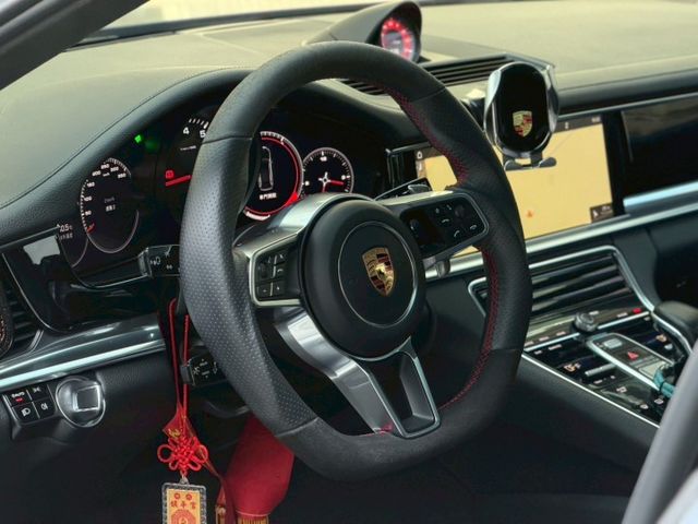 帕拉梅拉旅行版~市場很少，歡迎賞車  第8張相片