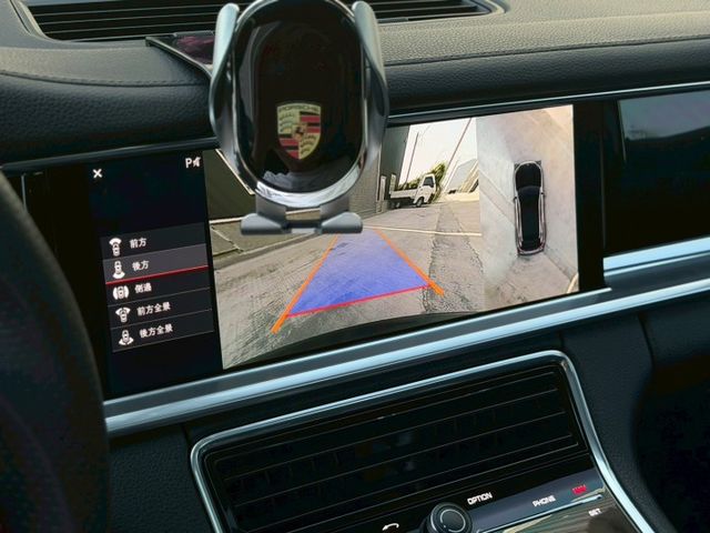 帕拉梅拉旅行版~市場很少，歡迎賞車  第14張相片