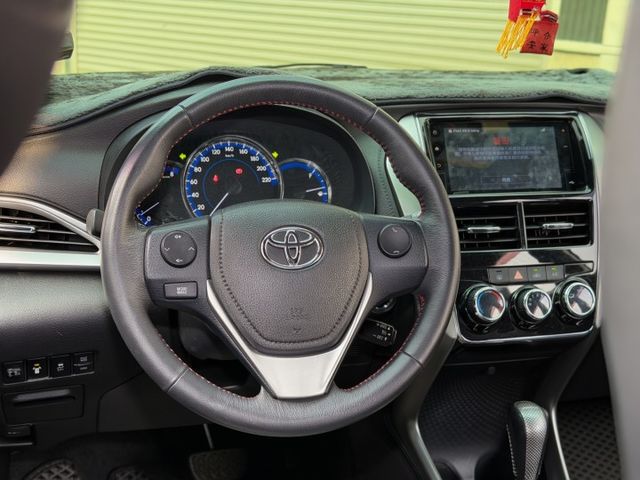 2019 YARIS S版 跑4.7萬 小鋼炮感十足 省油好開又有型  第5張相片
