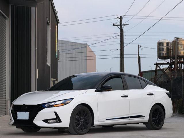 限量200台的誠意不是嘴巴說，2023 SENTRA 榮耀特仕版，這台直接給你看懂什麼叫值~!  第1張相片