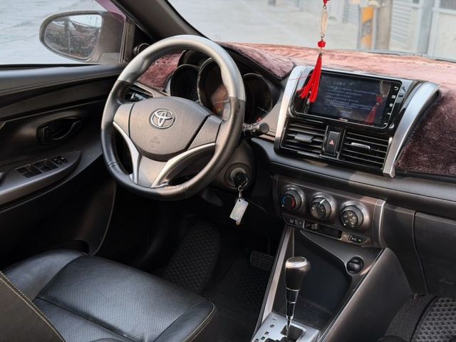 便宜不是沒原因，是你會不會看。2017 YARIS，代步神車一樣能撐全場~!!!  第3張相片