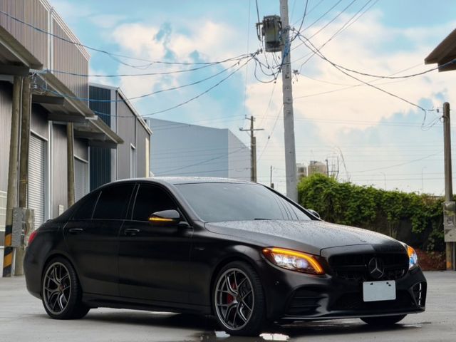 2019 AMG C43 4MATIC 改好了 香車一台  第1張相片