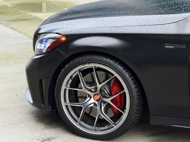 2019 AMG C43 4MATIC 改好了 香車一台  第3張相片