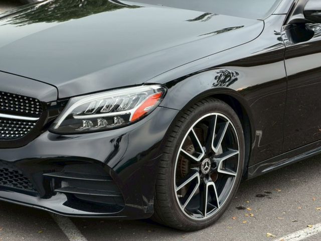 黑武士C300 AMG P1 有在兇的、不用講性能，光外型就壓場~!  第3張相片
