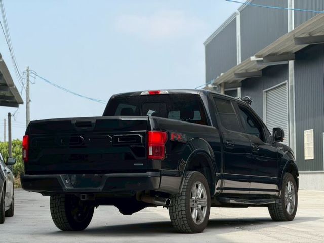 一台能上山下海的猛獸 2018 F-150 等你帶走~!  第2張相片