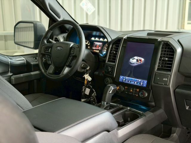 一台能上山下海的猛獸 2018 F-150 等你帶走~!  第6張相片
