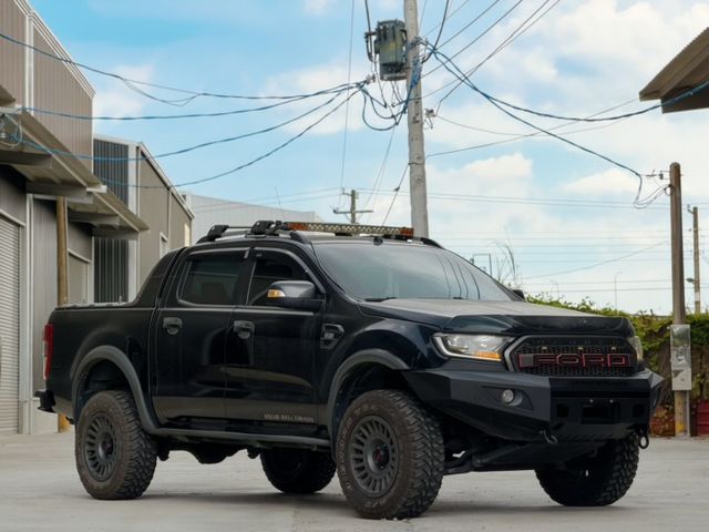 適合族群 工程用車 戶外露營玩家 喜歡皮卡的族群  第1張相片
