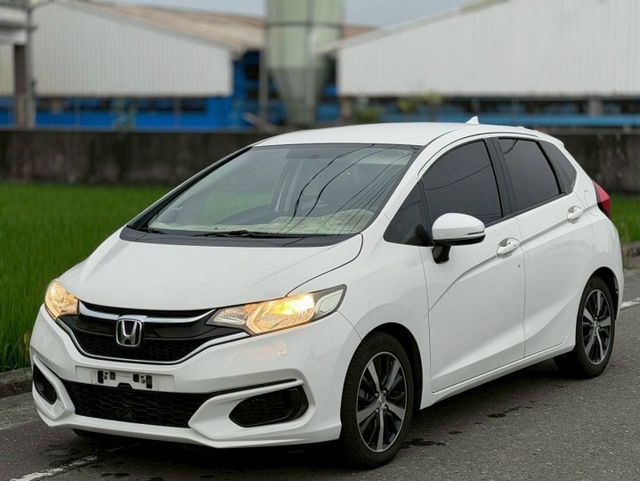 小車不等於普通，這台Fit直接把CP值拉滿 省油 空間大 好養 這台Fit就是拿來賺錢的~!  第1張相片