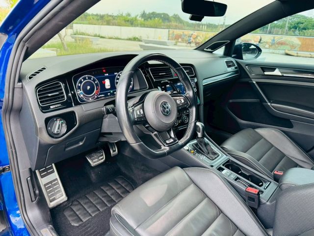 GOLF R 四傳  第6張相片