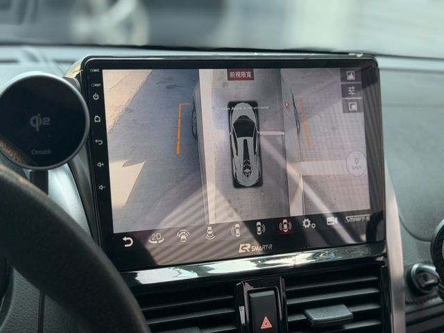 代步車天花板，養車比養女朋友還便宜，開Toyota的人不可怕，可怕的是開到原鈑件的!  第6張相片