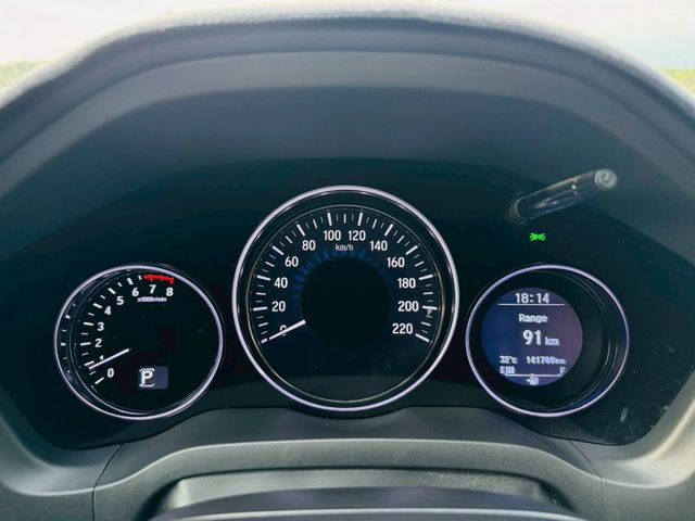 原版件 HR-V S版  第10張相片