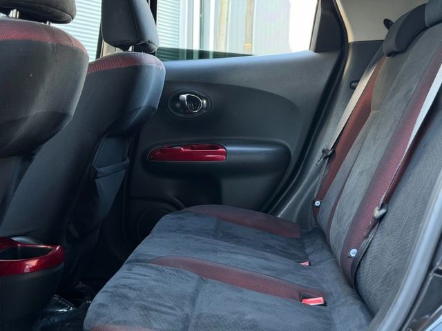 2013 Nissan Juke｜原鈑件｜里程12.2萬公里｜恆溫空調｜倒車顯影｜個性跨界休旅！  第8張相片