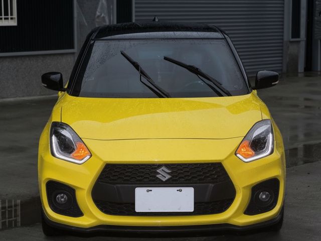 Swift Sprot  原鈑件  第3張相片