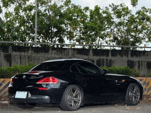 2013 BMW Z4 sDrive28i 2.0T 硬頂敞篷 跑10萬 可認證  第2張相片