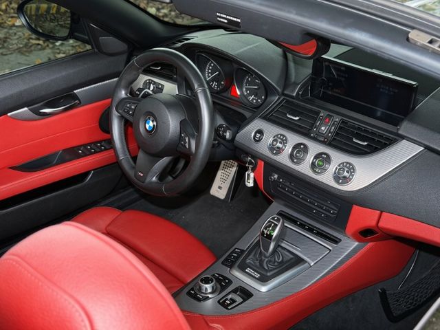 2013 BMW Z4 sDrive28i 2.0T 硬頂敞篷 跑10萬 可認證  第5張相片
