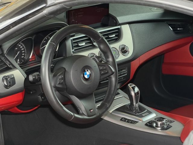 2013 BMW Z4 sDrive28i 2.0T 硬頂敞篷 跑10萬 可認證  第6張相片
