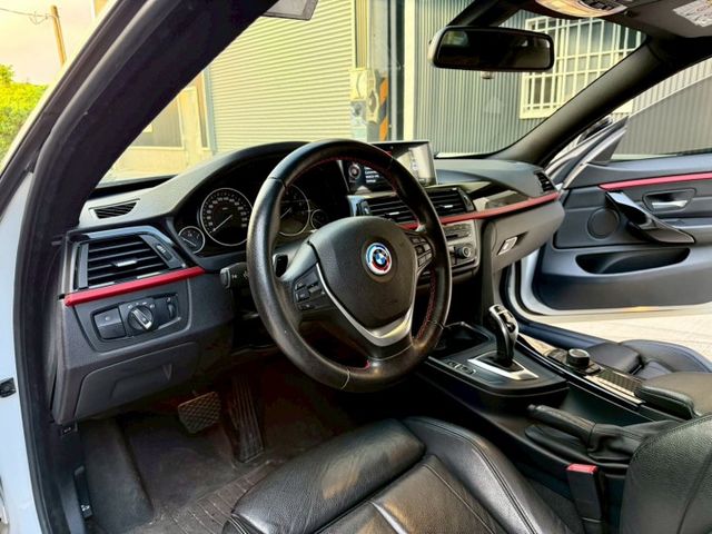 BMW 428i GC xDrive 四輪驅動 更強抓地力  第6張相片