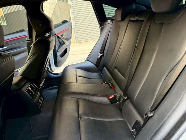 BMW 428i GC xDrive 四輪驅動 更強抓地力  第7張相片