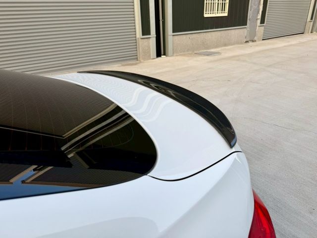 BMW 428i GC xDrive 四輪驅動 更強抓地力  第11張相片