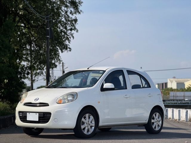 絕版經典都會小車！超低里程僅跑 7.9 萬，新手代步、買菜載娃首選！  第1張相片