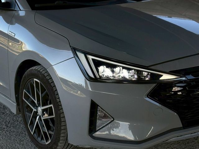 限量300台 Elantra sport 極速終極版 限定車色“冶煉灰“ 原鈑件  第5張相片