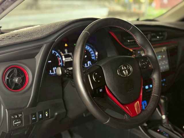 Altis X 版 全車原廠空力套件、燻黑燈組  第5張相片