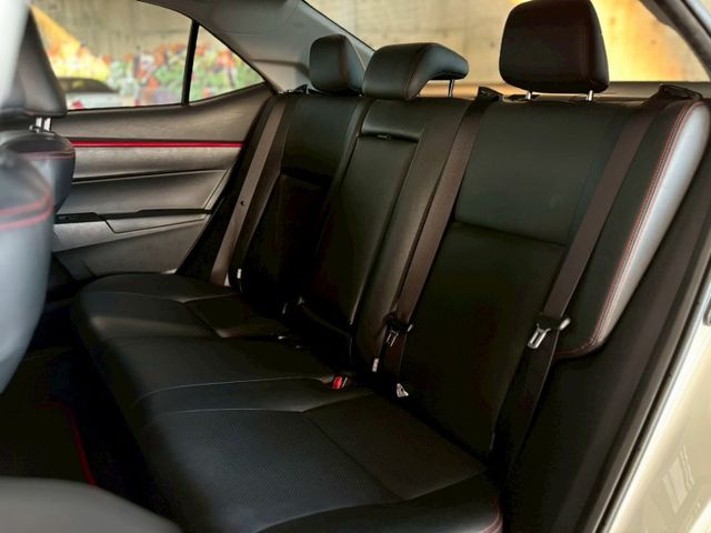 Altis X 版 全車原廠空力套件、燻黑燈組  第7張相片