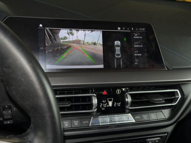 2 SERIES GRAN COUPE  第5張相片