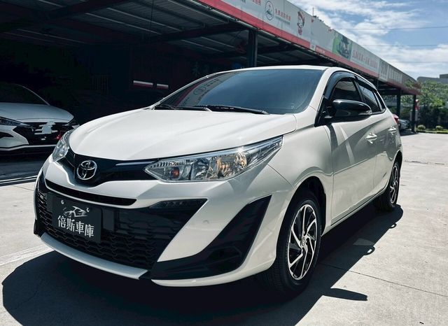 TOYOTA豐田 YARIS  第2張相片