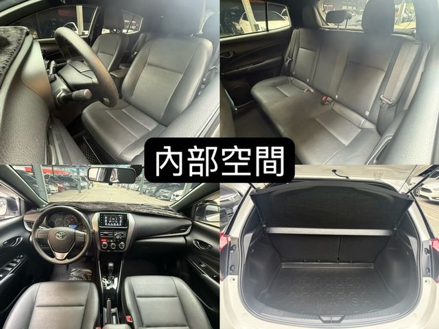 TOYOTA豐田 YARIS  第18張相片